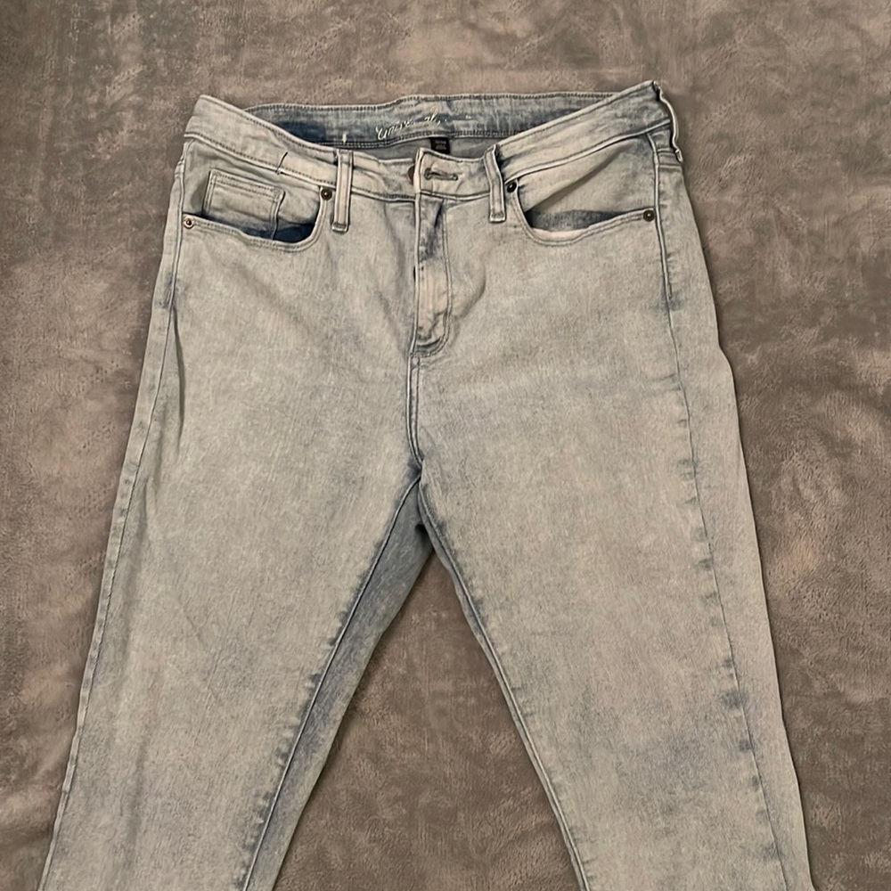 Universal thread skinnies